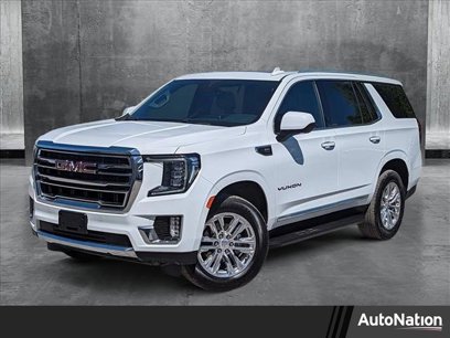 Used 2023 GMC Yukon SLT