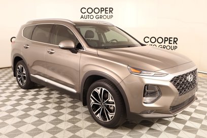 Used 2020 Hyundai Santa Fe SEL