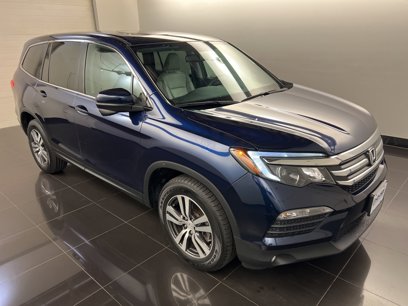 Used 2018 Honda Pilot EX-L