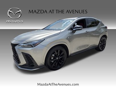 Used 2024 Lexus NX 350 F Sport