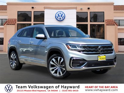 Certified 2023 Volkswagen Atlas Cross Sport SEL Premium R-Line