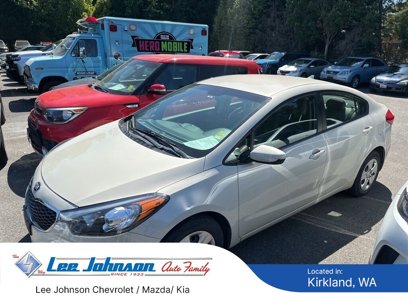 Used 2014 Kia Forte LX