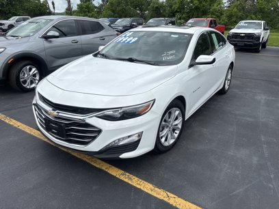 Used 2024 Chevrolet Malibu LT
