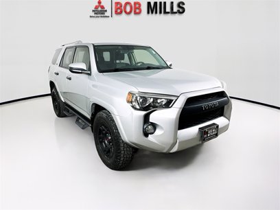 Used 2018 Toyota 4Runner SR5