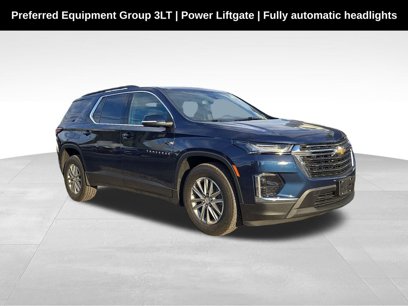 Used 2023 Chevrolet Traverse LT