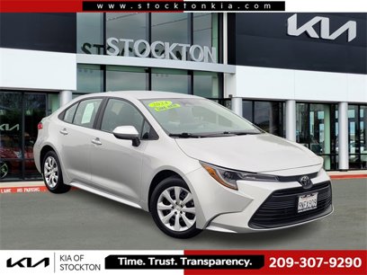 Used 2024 Toyota Corolla LE