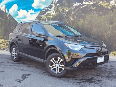 Used 2018 Toyota RAV4 LE