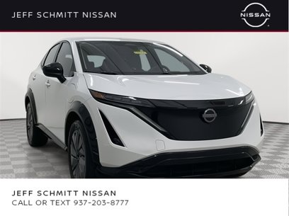 Certified 2024 Nissan Ariya AWD