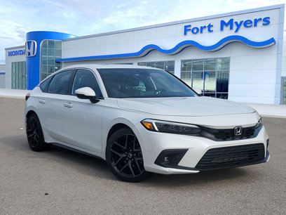 Used 2024 Honda Civic Sport Touring