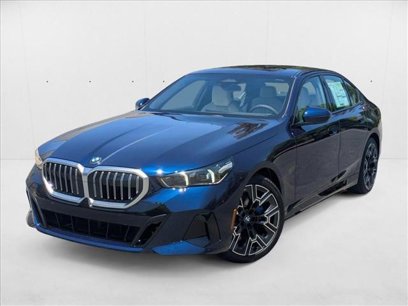New 2026 BMW 530i w/ M Sport Package