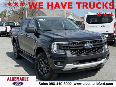 Used 2024 Ford Ranger XLT w/ Equipment Group 301A High