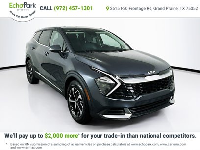 Used 2023 Kia Sportage EX