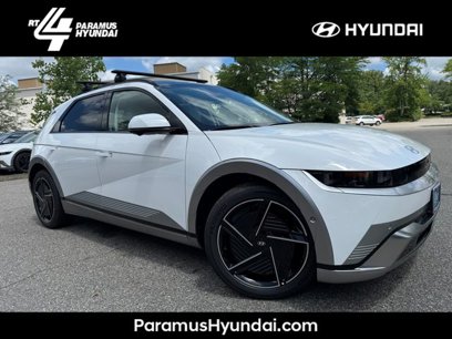 New 2025 Hyundai Ioniq 5 Limited