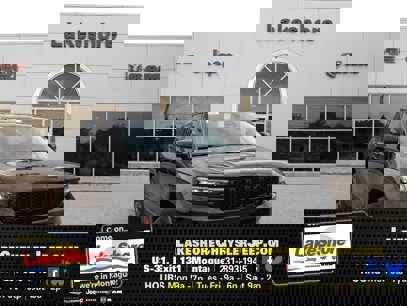 New 2025 Jeep Grand Cherokee L Limited w/ Luxury Tech Group II