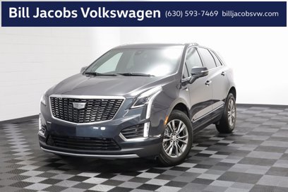 Used 2023 Cadillac XT5 Premium Luxury