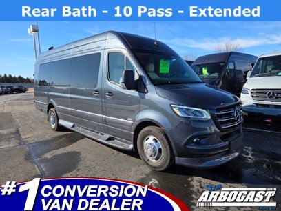 New 2024 Mercedes-Benz Sprinter 3500