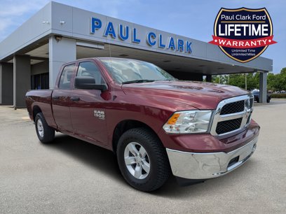 Used 2024 RAM 1500 Classic SLT