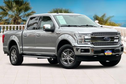 Used 2020 Ford F150 Lariat