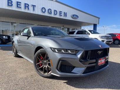 New 2025 Ford Mustang GT Premium