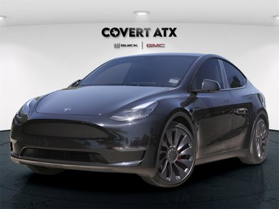 Used 2024 Tesla Model Y Performance