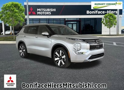 New 2025 Mitsubishi Outlander SEL