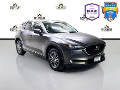 Used 2017 MAZDA CX-5 Touring