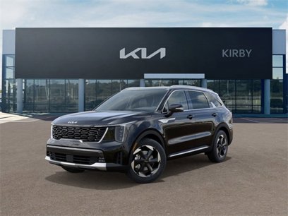 New 2025 Kia Sorento EX