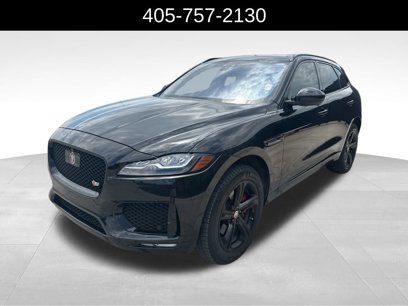 Used 2020 Jaguar F-PACE S