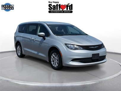 Used 2023 Chrysler Voyager LX