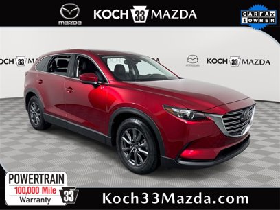 Used 2022 MAZDA CX-9 Touring w/ Touring Premium Package