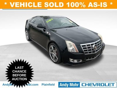 Used 2012 Cadillac CTS Performance
