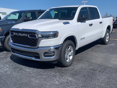 New 2025 RAM 1500 Big Horn