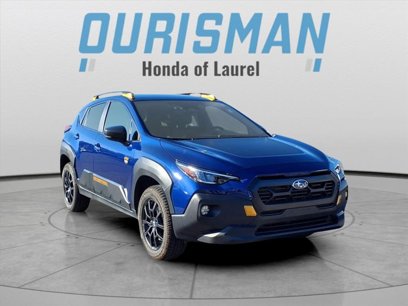 Used 2024 Subaru Crosstrek 2.5i Wilderness