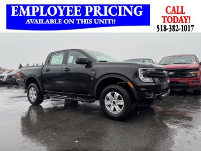 New 2024 Ford Ranger XL w/ Trailer Tow Package
