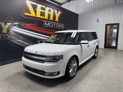 Used 2015 Ford Flex Limited