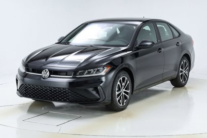 New 2025 Volkswagen Jetta Sport