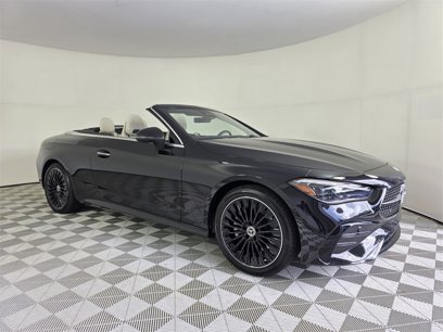 New 2026 Mercedes-Benz CLE 300 4MATIC Cabriolet