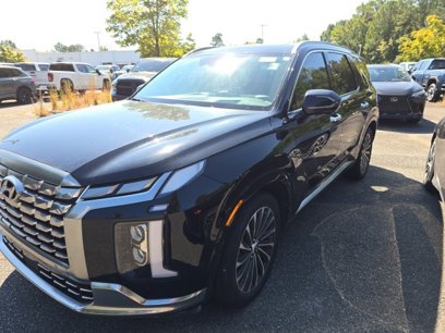 Certified 2023 Hyundai Palisade Calligraphy