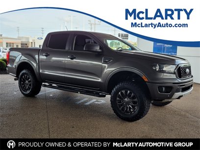 Certified 2019 Ford Ranger XLT w/ FX4 Off-Road Package