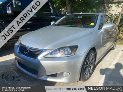 Used 2014 Lexus IS 250C