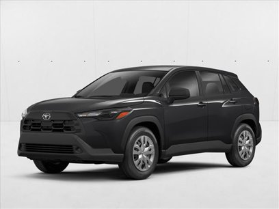 New 2026 Toyota Corolla Cross L