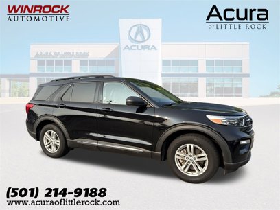 Used 2023 Ford Explorer XLT w/ Equipment Group 202A