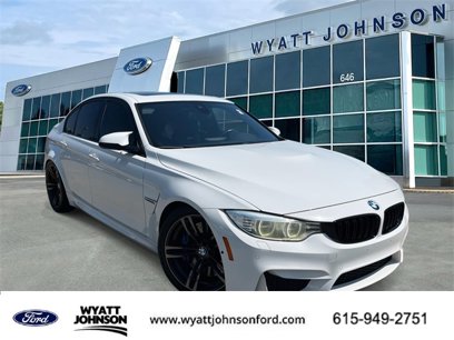 Used 2015 BMW M3
