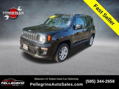 Used 2019 Jeep Renegade Sport w/ Sport Appearance Group