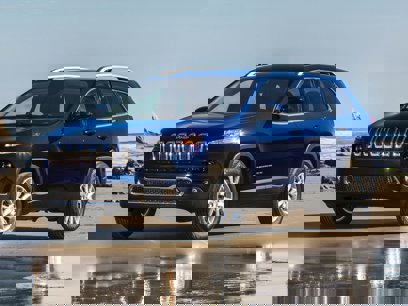 Used 2017 Jeep Cherokee Altitude