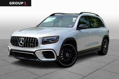 Certified 2024 Mercedes-Benz GLB 35 AMG 4MATIC