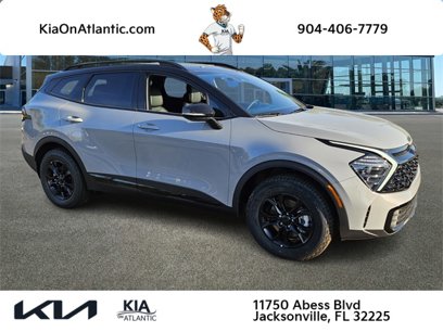 New 2025 Kia Sportage X-Pro
