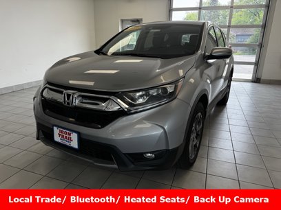 Used 2019 Honda CR-V EX