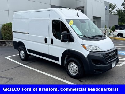 Used 2023 RAM ProMaster 1500
