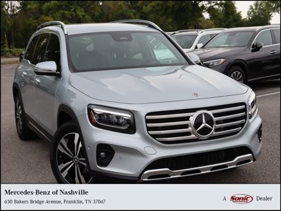 Certified 2025 Mercedes-Benz GLB 250
